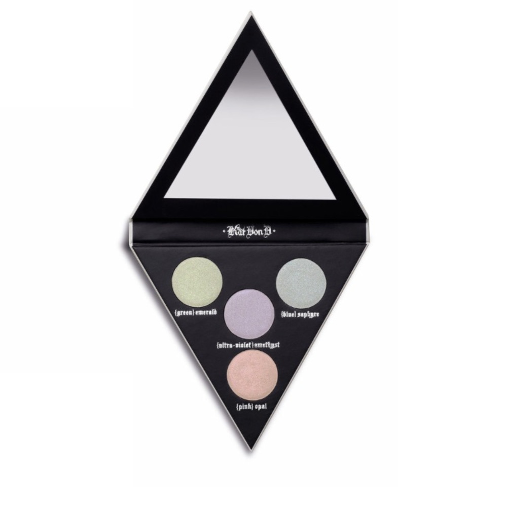 EUC KVD Alchemist Palette